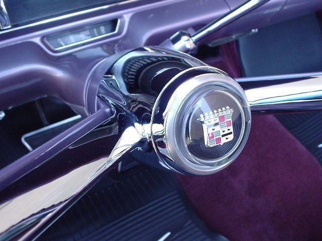 1962 Cadillac ELDORADO convertible - 985206 - 15