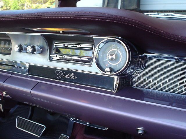 1962 Cadillac ELDORADO convertible - 985206 - 17