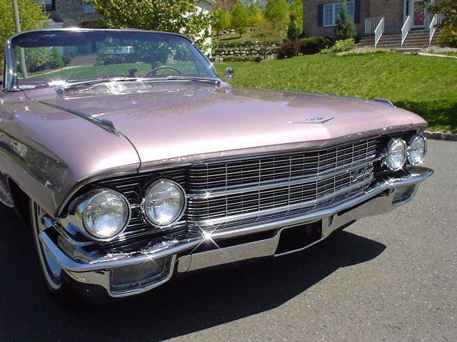 1962 Cadillac ELDORADO convertible - 985206 - 1