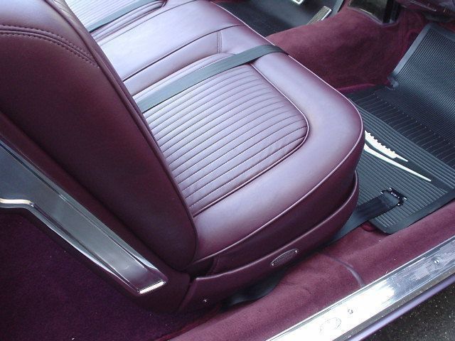 1962 Cadillac ELDORADO convertible - 985206 - 20