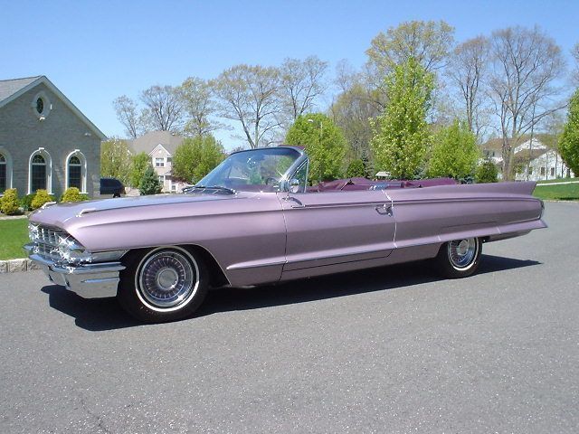 1962 Cadillac ELDORADO convertible - 985206 - 21