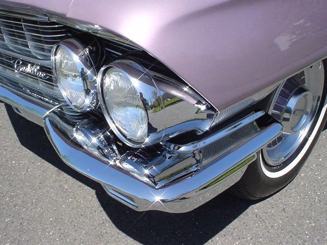 1962 Cadillac ELDORADO convertible - 985206 - 23