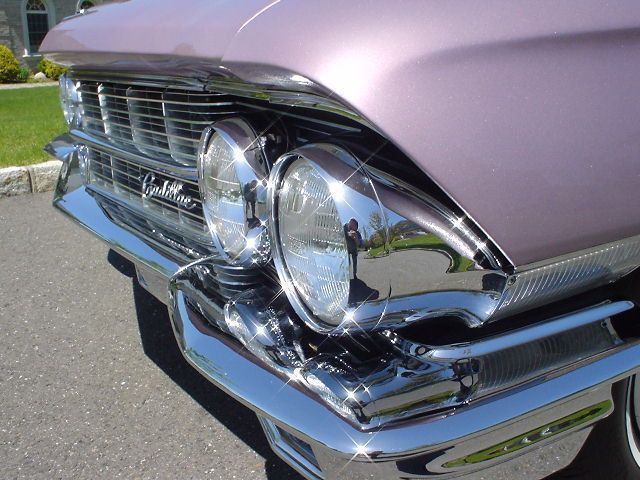 1962 Cadillac ELDORADO convertible - 985206 - 24