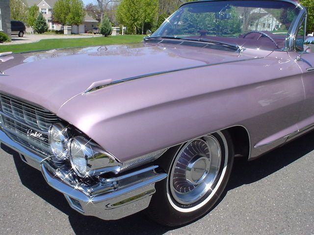 1962 Cadillac ELDORADO convertible - 985206 - 26