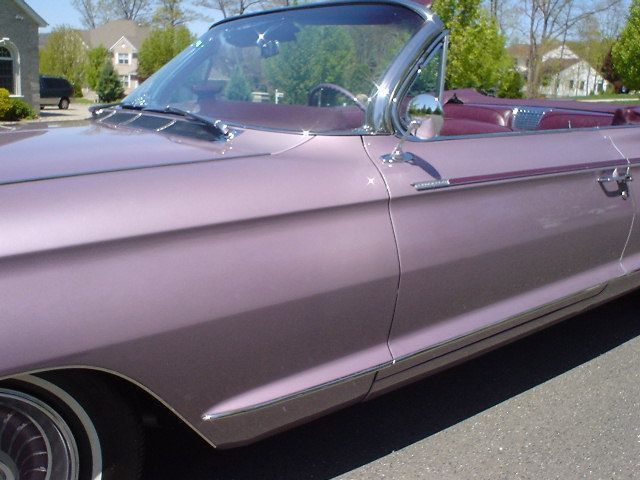 1962 Cadillac ELDORADO convertible - 985206 - 27
