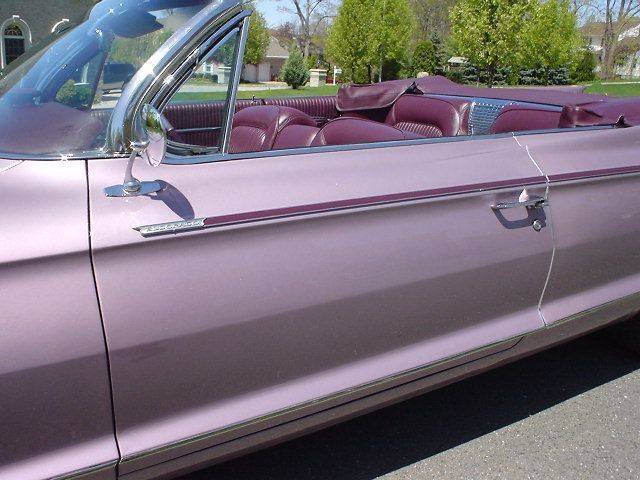 1962 Cadillac ELDORADO convertible - 985206 - 28