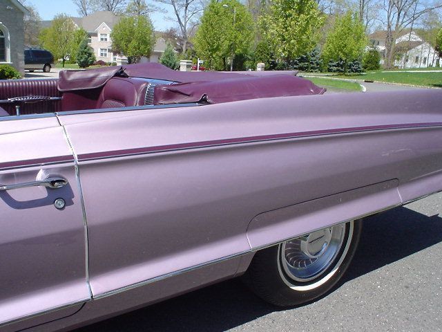 1962 Cadillac ELDORADO convertible - 985206 - 29
