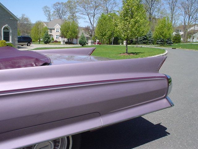 1962 Cadillac ELDORADO convertible - 985206 - 30