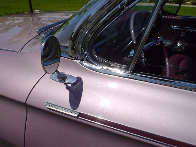 1962 Cadillac ELDORADO convertible - 985206 - 33