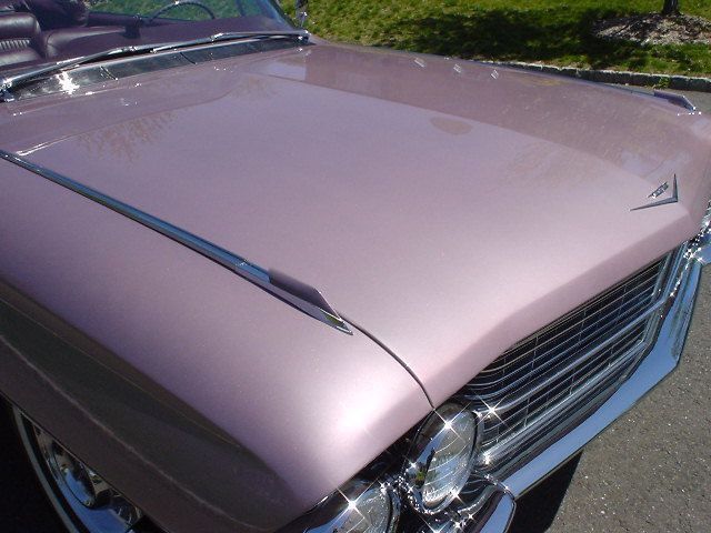 1962 Cadillac ELDORADO convertible - 985206 - 37