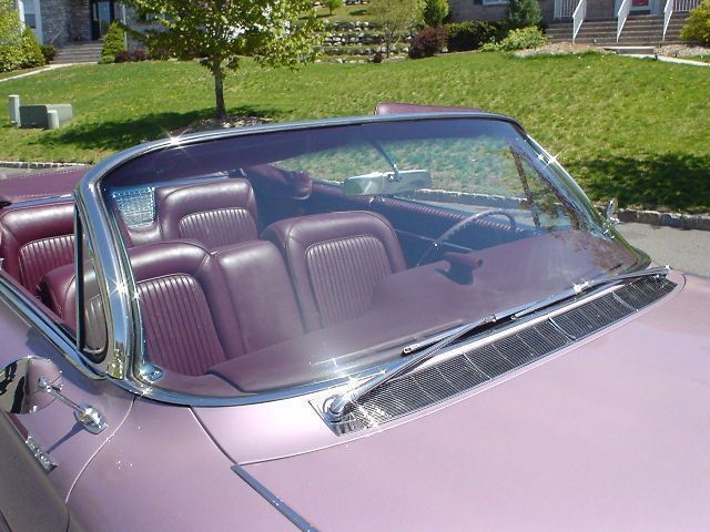 1962 Cadillac ELDORADO convertible - 985206 - 38