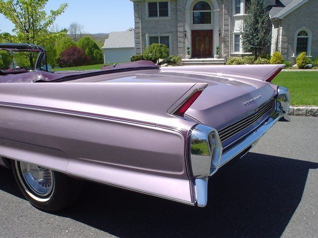 1962 Cadillac ELDORADO convertible - 985206 - 3