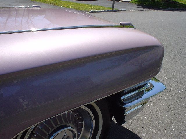 1962 Cadillac ELDORADO convertible - 985206 - 39