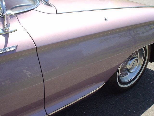1962 Cadillac ELDORADO convertible - 985206 - 40