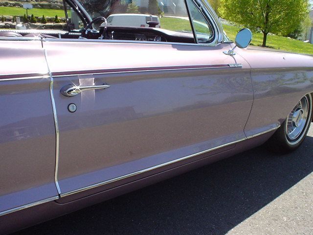 1962 Cadillac ELDORADO convertible - 985206 - 42