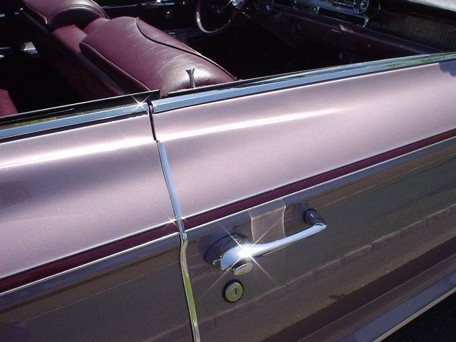 1962 Cadillac ELDORADO convertible - 985206 - 43