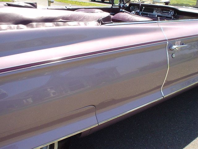 1962 Cadillac ELDORADO convertible - 985206 - 44