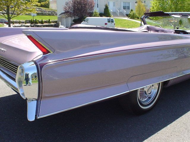 1962 Cadillac ELDORADO convertible - 985206 - 45