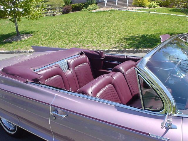 1962 Cadillac ELDORADO convertible - 985206 - 46