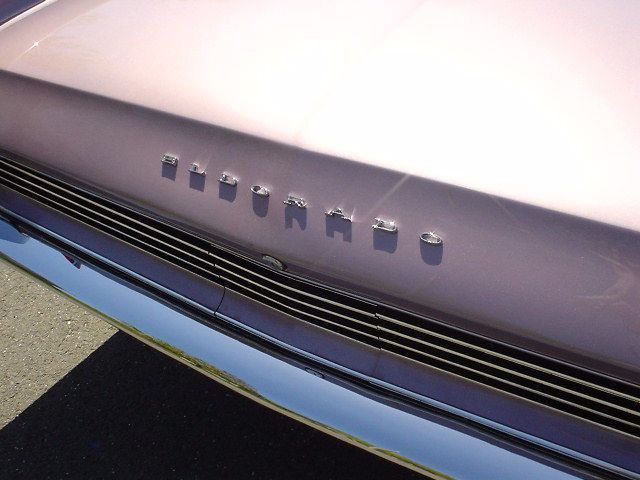 1962 Cadillac ELDORADO convertible - 985206 - 47