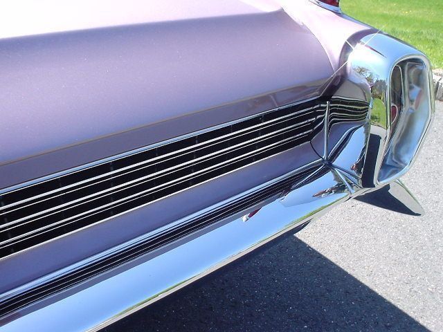 1962 Cadillac ELDORADO convertible - 985206 - 48