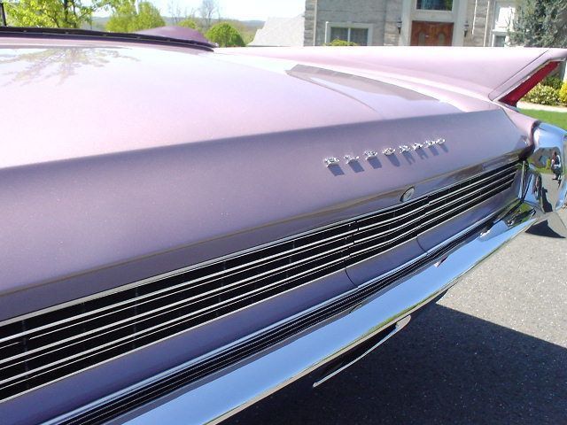 1962 Cadillac ELDORADO convertible - 985206 - 49