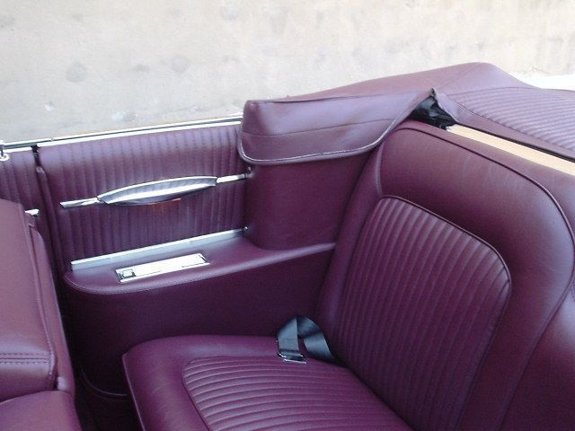 1962 Cadillac ELDORADO convertible - 985206 - 51