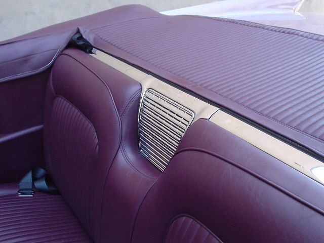 1962 Cadillac ELDORADO convertible - 985206 - 52