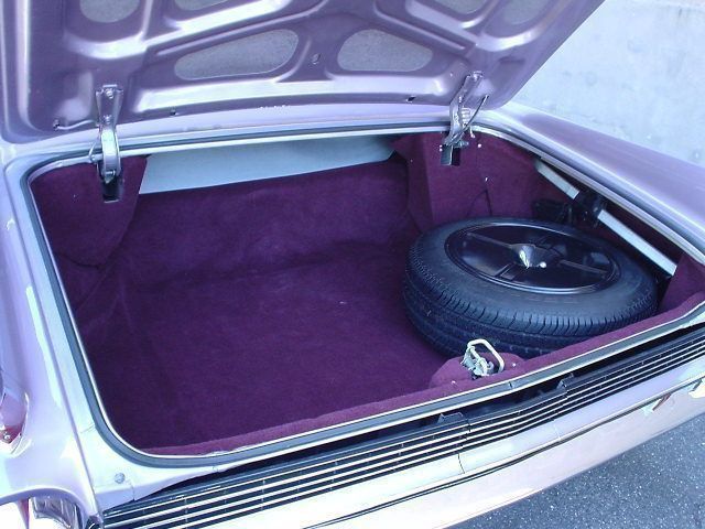 1962 Cadillac ELDORADO convertible - 985206 - 53