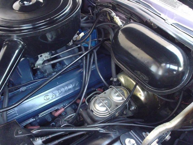 1962 Cadillac ELDORADO convertible - 985206 - 57