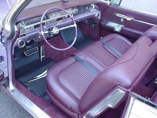 1962 Cadillac ELDORADO convertible - 985206 - 5