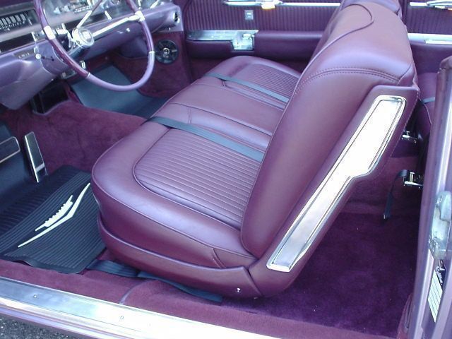 1962 Cadillac ELDORADO convertible - 985206 - 6