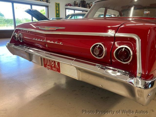 1962 Chevrolet Biscayne  - 22188236 - 9