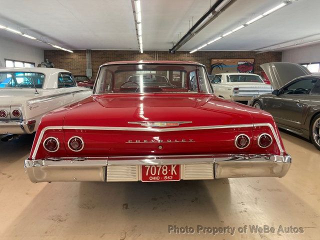 1962 Chevrolet Biscayne  - 22188236 - 11