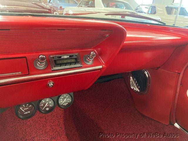 1962 Chevrolet Biscayne  - 22188236 - 25