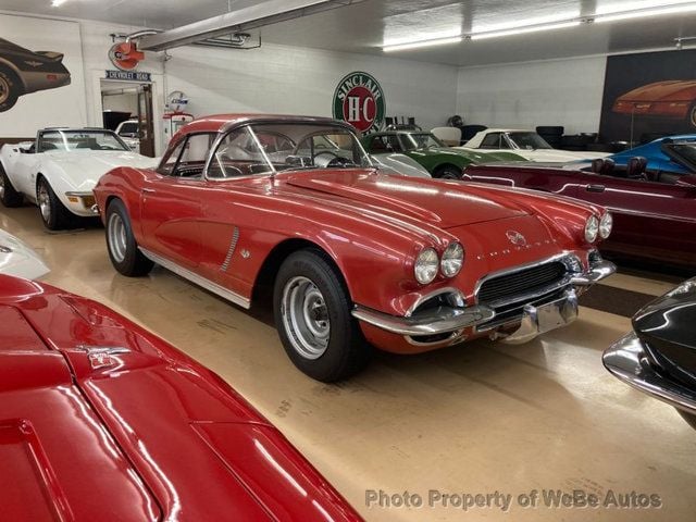 1962 Chevrolet Corvette  - 22188205 - 0