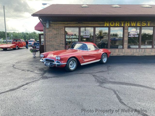 1962 Chevrolet Corvette  - 22188205 - 1