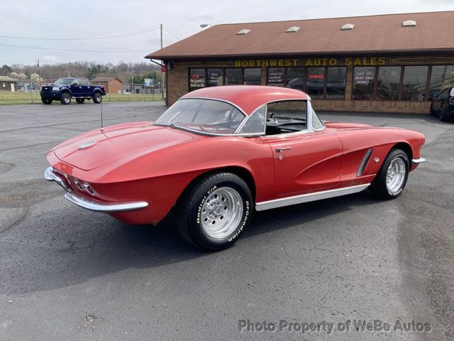 1962 Chevrolet Corvette  - 22188205 - 32