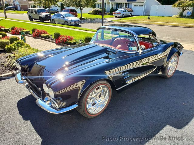 1962 Chevrolet Corvette ZZ6 Resto Mod - 20369219 - 31