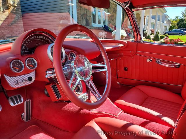 1962 Chevrolet Corvette ZZ6 Resto Mod - 20369219 - 34