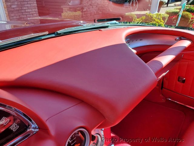 1962 Chevrolet Corvette ZZ6 Resto Mod - 20369219 - 44