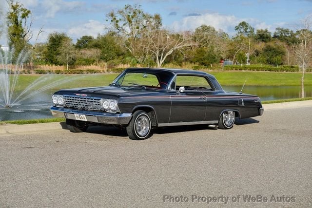 1962 Chevrolet Impala Custom Lowrider - 22299175 - 0