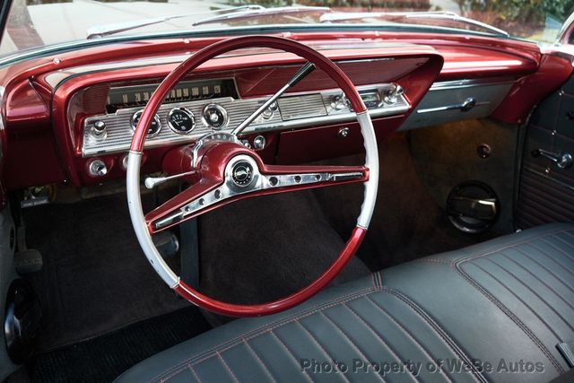 1962 Chevrolet Impala Custom Lowrider - 22299175 - 12