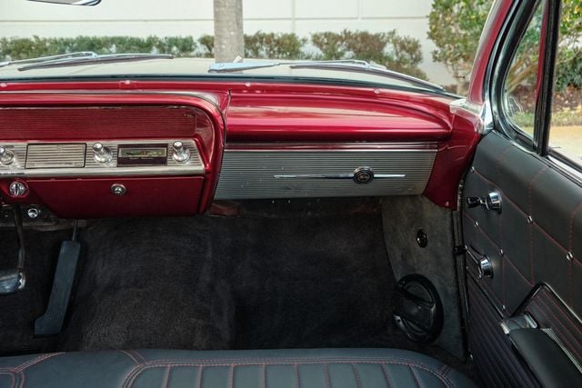 1962 Chevrolet Impala Custom Lowrider - 22299175 - 73