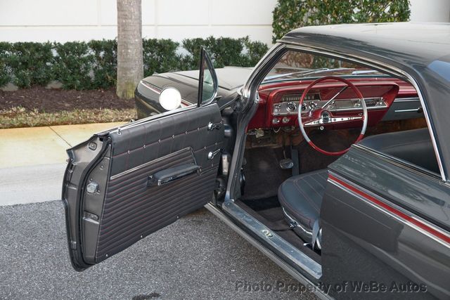 1962 Chevrolet Impala Custom Lowrider - 22299175 - 98