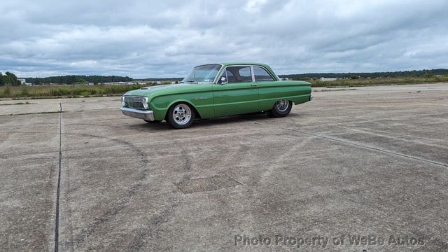 1962 Ford Falcon Pro Touring - 22088699 - 12