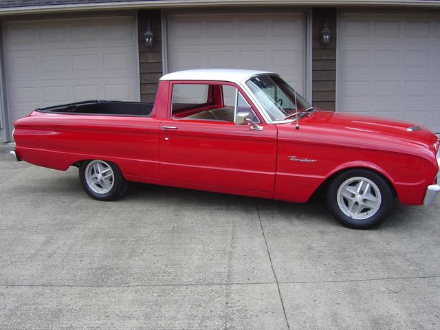 1962 Ford RANCHERO  - 17929626 - 0