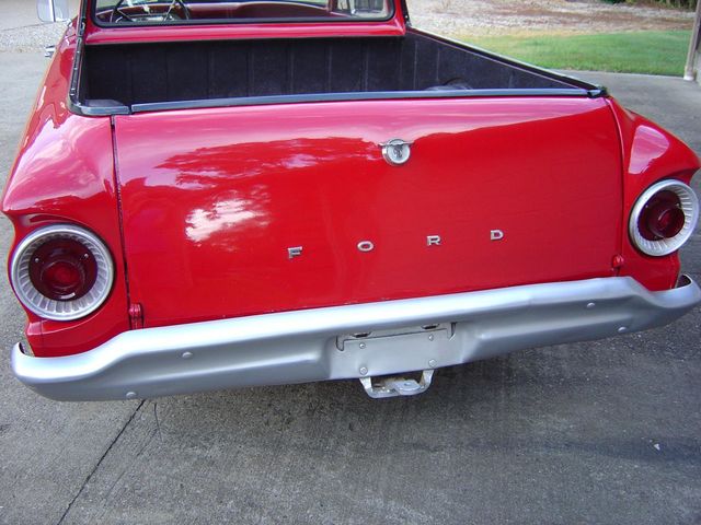 1962 Ford RANCHERO  - 17929626 - 10