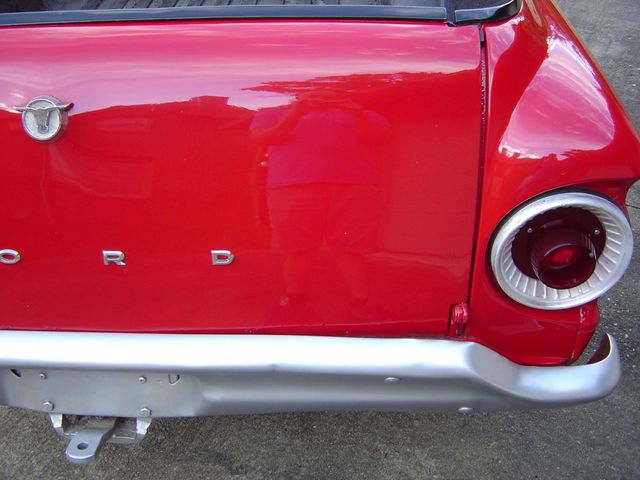 1962 Ford RANCHERO  - 17929626 - 12