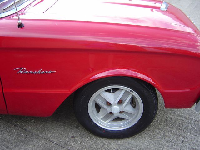 1962 Ford RANCHERO  - 17929626 - 16